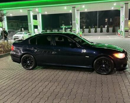 Синий БМВ 3 Серия, объемом двигателя 3 л и пробегом 360 тыс. км за 8700 $, фото 34 на Automoto.ua