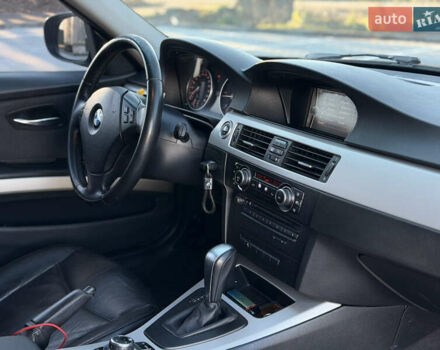 Синий БМВ 3 Серия, объемом двигателя 2 л и пробегом 276 тыс. км за 9700 $, фото 19 на Automoto.ua