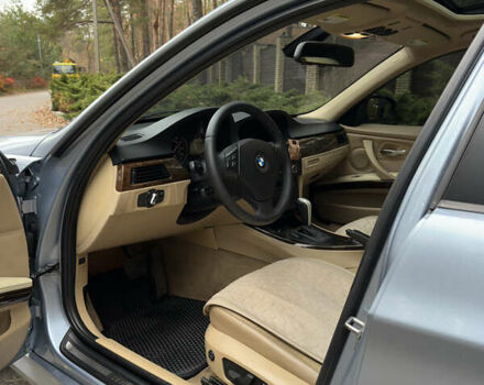 Синий БМВ 3 Серия, объемом двигателя 3 л и пробегом 274 тыс. км за 7700 $, фото 16 на Automoto.ua