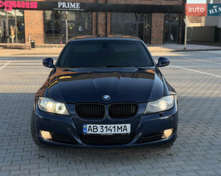 Синий БМВ 3 Серия, объемом двигателя 2 л и пробегом 276 тыс. км за 9700 $, фото 4 на Automoto.ua