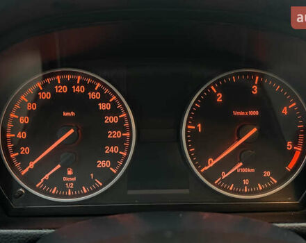 Синий БМВ 3 Серия, объемом двигателя 2 л и пробегом 280 тыс. км за 8200 $, фото 10 на Automoto.ua