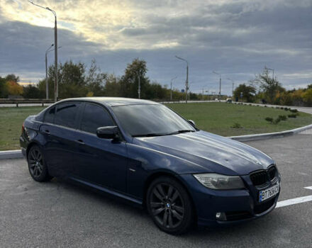 БМВ 3 Серия 2010 в Днепре (Днепропетровске) на Automoto.ua Синий БМВ 3 Серия, объемом двигателя 2 л и пробегом 275 тыс. км за 7700 $, фото 7 на Automoto.ua