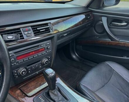 Синий БМВ 3 Серия, объемом двигателя 3 л и пробегом 360 тыс. км за 8700 $, фото 25 на Automoto.ua