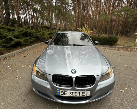 Синий БМВ 3 Серия, объемом двигателя 3 л и пробегом 274 тыс. км за 7700 $, фото 9 на Automoto.ua