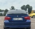 Синий БМВ 3 Серия, объемом двигателя 3 л и пробегом 235 тыс. км за 9300 $, фото 7 на Automoto.ua