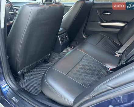 Синій БМВ 3 Серія, об'ємом двигуна 2 л та пробігом 277 тис. км за 7700 $, фото 46 на Automoto.ua