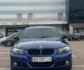 Синий БМВ 3 Серия, объемом двигателя 3 л и пробегом 235 тыс. км за 9300 $, фото 1 на Automoto.ua