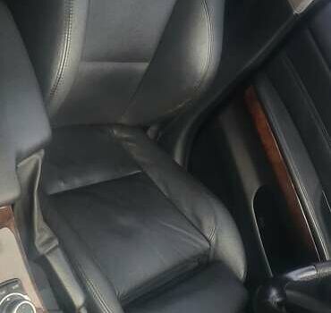 Синий БМВ 3 Серия, объемом двигателя 3 л и пробегом 224 тыс. км за 10200 $, фото 13 на Automoto.ua