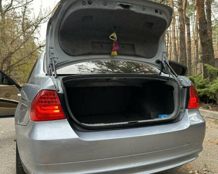 Синий БМВ 3 Серия, объемом двигателя 3 л и пробегом 274 тыс. км за 7700 $, фото 20 на Automoto.ua