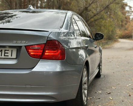 Синий БМВ 3 Серия, объемом двигателя 3 л и пробегом 274 тыс. км за 7700 $, фото 5 на Automoto.ua