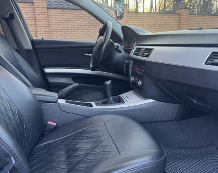 Синій БМВ 3 Серія, об'ємом двигуна 2 л та пробігом 277 тис. км за 7700 $, фото 42 на Automoto.ua