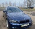 Синий БМВ 3 Серия, объемом двигателя 3 л и пробегом 300 тыс. км за 13800 $, фото 2 на Automoto.ua