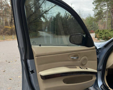 Синий БМВ 3 Серия, объемом двигателя 3 л и пробегом 274 тыс. км за 7700 $, фото 15 на Automoto.ua