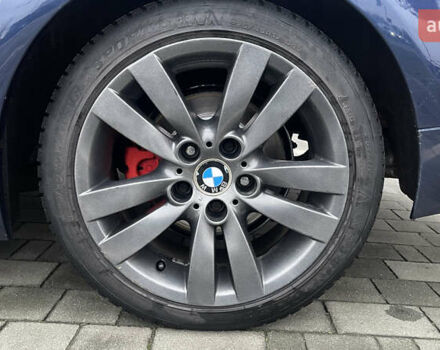 Синий БМВ 3 Серия, объемом двигателя 2 л и пробегом 280 тыс. км за 8200 $, фото 18 на Automoto.ua