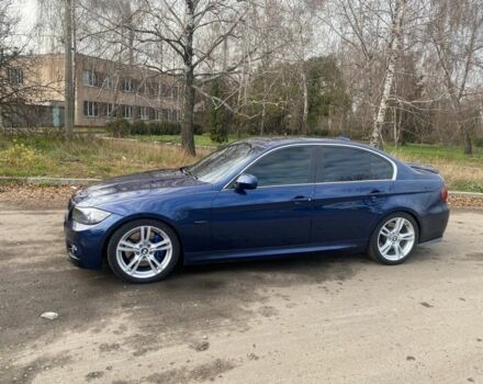 Синій БМВ 3 Серія, об'ємом двигуна 3 л та пробігом 300 тис. км за 13800 $, фото 2 на Automoto.ua