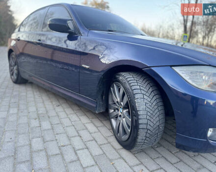 Синій БМВ 3 Серія, об'ємом двигуна 2 л та пробігом 277 тис. км за 7700 $, фото 13 на Automoto.ua