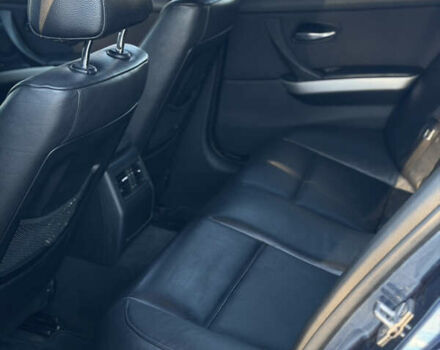 Синий БМВ 3 Серия, объемом двигателя 2 л и пробегом 276 тыс. км за 9700 $, фото 16 на Automoto.ua