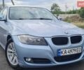 Синій БМВ 3 Серія, об'ємом двигуна 2 л та пробігом 215 тис. км за 9600 $, фото 1 на Automoto.ua