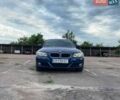 Синій БМВ 3 Серія, об'ємом двигуна 2 л та пробігом 207 тис. км за 10700 $, фото 1 на Automoto.ua