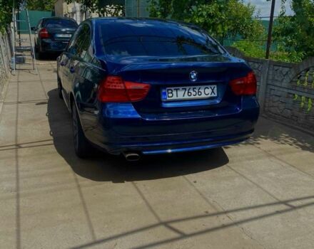 Синій БМВ 3 Серія, об'ємом двигуна 2 л та пробігом 269 тис. км за 7500 $, фото 3 на Automoto.ua