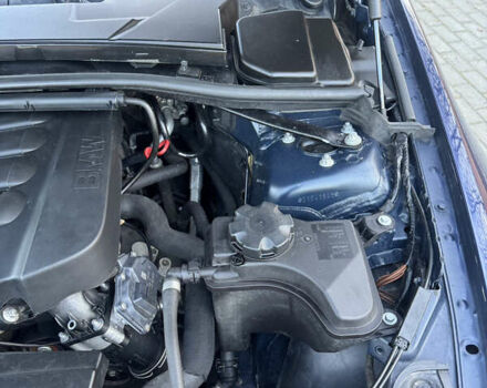 Синій БМВ 3 Серія, об'ємом двигуна 2 л та пробігом 277 тис. км за 7700 $, фото 55 на Automoto.ua