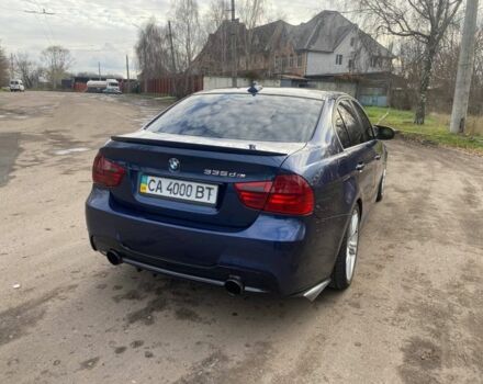 Синій БМВ 3 Серія, об'ємом двигуна 3 л та пробігом 300 тис. км за 13800 $, фото 4 на Automoto.ua