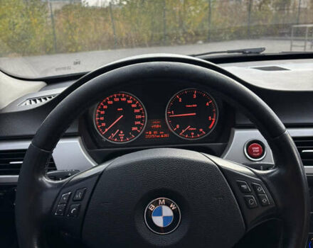 БМВ 3 Серия 2010 в Днепре (Днепропетровске) на Automoto.ua Синий БМВ 3 Серия, объемом двигателя 2 л и пробегом 275 тыс. км за 7700 $, фото 4 на Automoto.ua