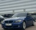 Синий БМВ 3 Серия, объемом двигателя 3 л и пробегом 235 тыс. км за 9300 $, фото 3 на Automoto.ua