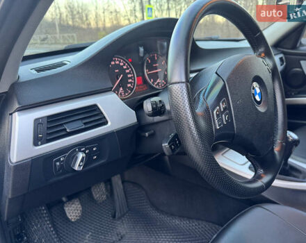 Синій БМВ 3 Серія, об'ємом двигуна 2 л та пробігом 277 тис. км за 7700 $, фото 33 на Automoto.ua