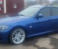 Синий БМВ 3 Серия, объемом двигателя 3 л и пробегом 224 тыс. км за 10200 $, фото 5 на Automoto.ua