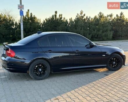 Синий БМВ 3 Серия, объемом двигателя 3 л и пробегом 360 тыс. км за 8700 $, фото 7 на Automoto.ua