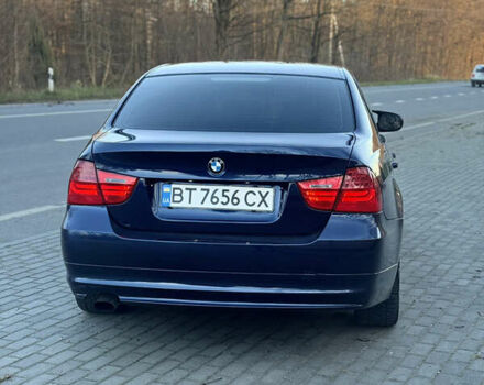 Синій БМВ 3 Серія, об'ємом двигуна 2 л та пробігом 277 тис. км за 7700 $, фото 17 на Automoto.ua