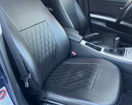 Синій БМВ 3 Серія, об'ємом двигуна 2 л та пробігом 277 тис. км за 7700 $, фото 45 на Automoto.ua