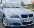Синій БМВ 3 Серія, об'ємом двигуна 2 л та пробігом 207 тис. км за 10400 $, фото 1 на Automoto.ua