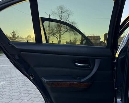 Синий БМВ 3 Серия, объемом двигателя 3 л и пробегом 360 тыс. км за 8700 $, фото 19 на Automoto.ua