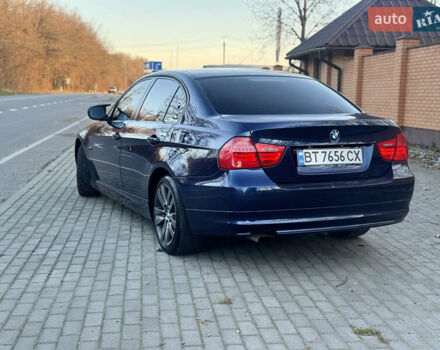 Синій БМВ 3 Серія, об'ємом двигуна 2 л та пробігом 277 тис. км за 7700 $, фото 21 на Automoto.ua