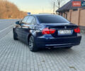 Синій БМВ 3 Серія, об'ємом двигуна 2 л та пробігом 277 тис. км за 7700 $, фото 21 на Automoto.ua