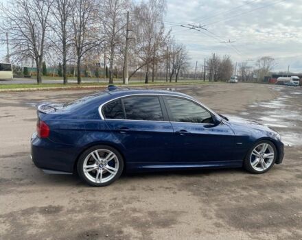 Синій БМВ 3 Серія, об'ємом двигуна 3 л та пробігом 300 тис. км за 13800 $, фото 3 на Automoto.ua