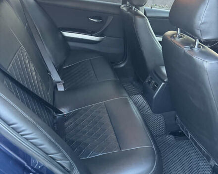 Синій БМВ 3 Серія, об'ємом двигуна 2 л та пробігом 277 тис. км за 7700 $, фото 51 на Automoto.ua