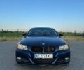 Синий БМВ 3 Серия, объемом двигателя 3 л и пробегом 261 тыс. км за 8900 $, фото 1 на Automoto.ua