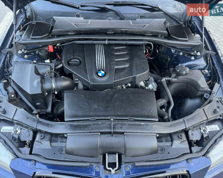 Синій БМВ 3 Серія, об'ємом двигуна 2 л та пробігом 277 тис. км за 7700 $, фото 57 на Automoto.ua