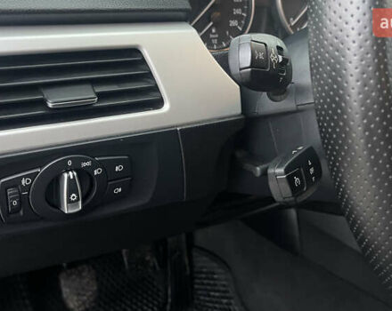 Синий БМВ 3 Серия, объемом двигателя 2 л и пробегом 280 тыс. км за 8200 $, фото 5 на Automoto.ua