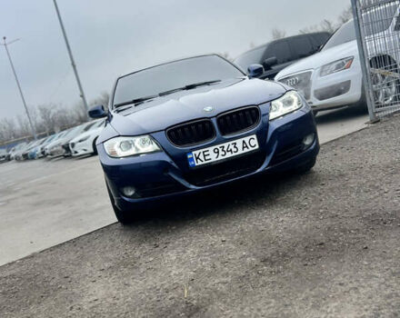 Синий БМВ 3 Серия, объемом двигателя 3 л и пробегом 252 тыс. км за 9499 $, фото 1 на Automoto.ua