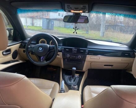 Синій БМВ 3 Серія, об'ємом двигуна 3 л та пробігом 300 тис. км за 13800 $, фото 6 на Automoto.ua