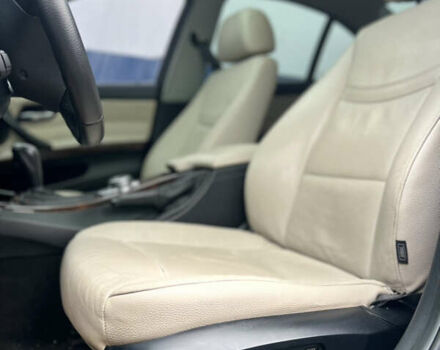 Синий БМВ 3 Серия, объемом двигателя 3 л и пробегом 252 тыс. км за 9499 $, фото 8 на Automoto.ua