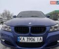 Синий БМВ 3 Серия, объемом двигателя 2 л и пробегом 321 тыс. км за 8399 $, фото 1 на Automoto.ua