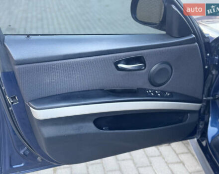 Синій БМВ 3 Серія, об'ємом двигуна 2 л та пробігом 277 тис. км за 7700 $, фото 24 на Automoto.ua