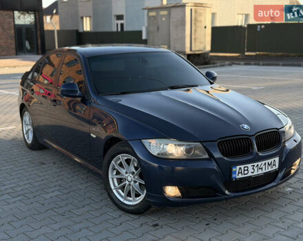 Синий БМВ 3 Серия, объемом двигателя 2 л и пробегом 276 тыс. км за 9700 $, фото 7 на Automoto.ua