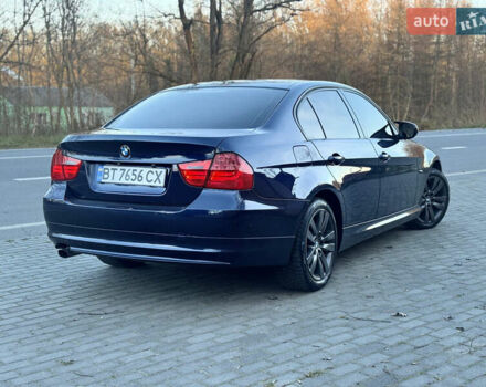Синій БМВ 3 Серія, об'ємом двигуна 2 л та пробігом 277 тис. км за 7700 $, фото 16 на Automoto.ua