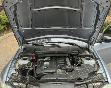 Синий БМВ 3 Серия, объемом двигателя 3 л и пробегом 274 тыс. км за 7700 $, фото 21 на Automoto.ua